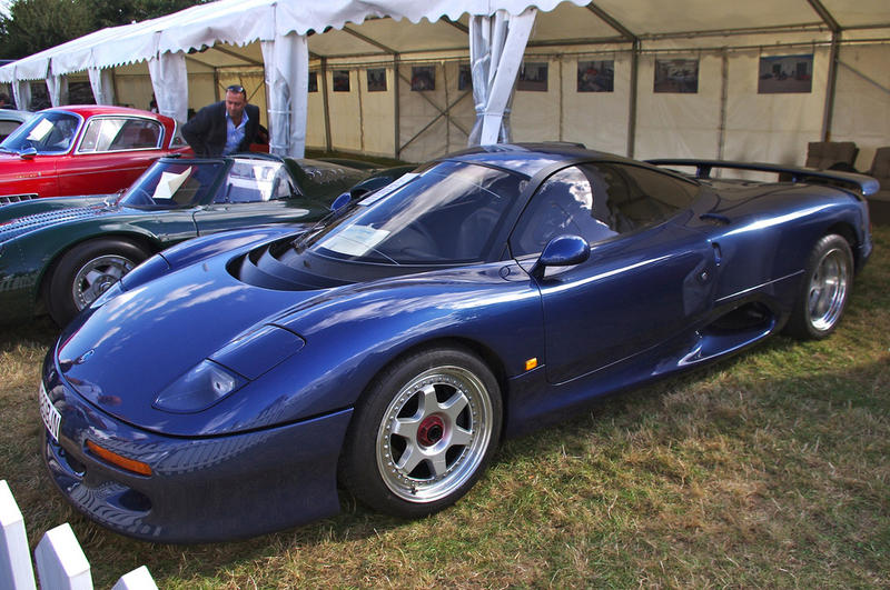 Illustration for article titled Six Supercars With Fundamental Changes Made Mid-Development